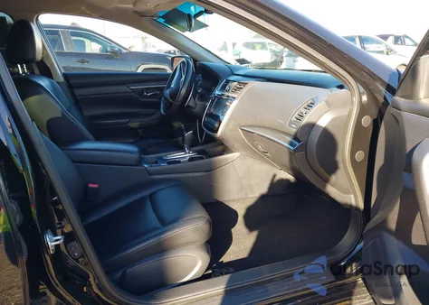 2018 Nissan Altima 2.5 Sr z USA, uszkodzony, nr VIN 1N4AL3AP5JC274017